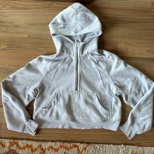 lululemon scuba hoodie
